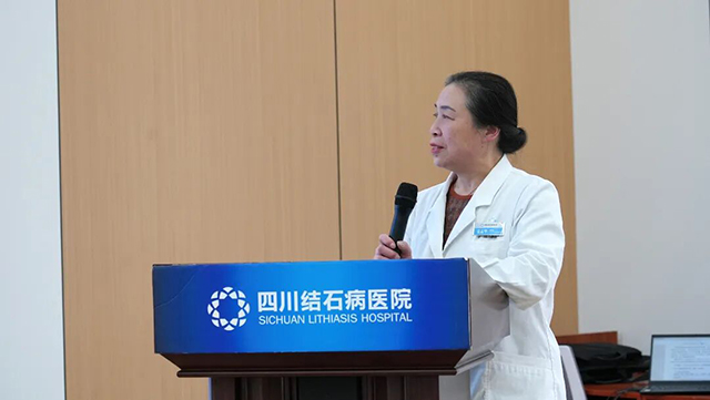 依法执业，守护健康！四川结石病医院开展六大主题集中培训(图6)