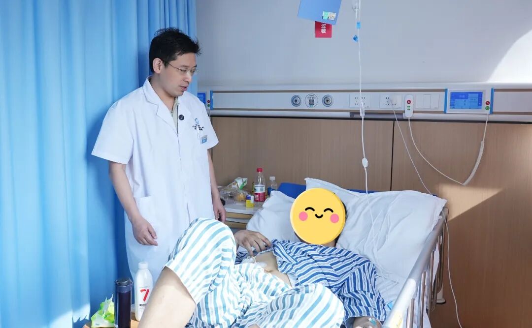 53岁男子闯关高难度罕见综合征！四川结石病医院微创技术再立新功(图3)