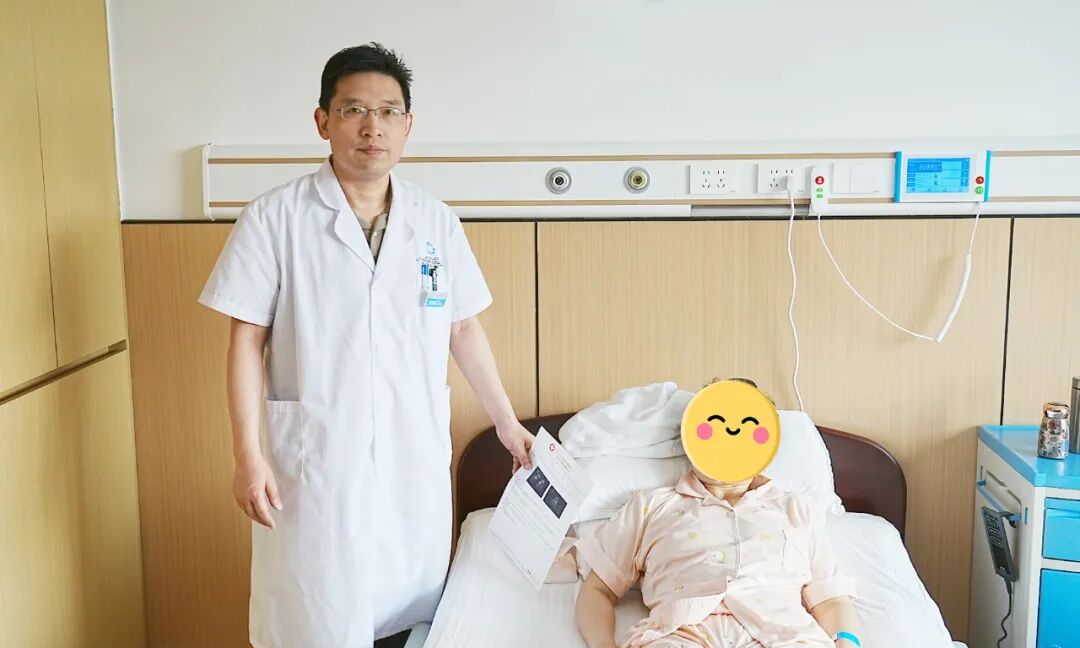 夫妻“接力”来院：同一个专家，更先进的“隐痕保胆”技术(图2)