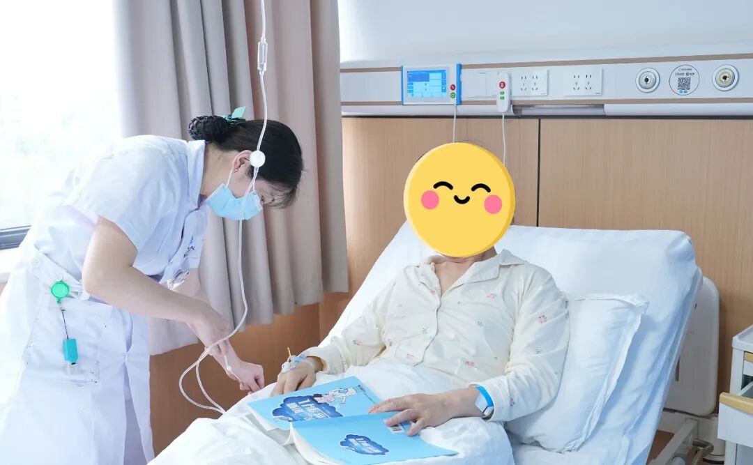 又一大盘结石，成功保胆！四川保胆取石医院(图2)