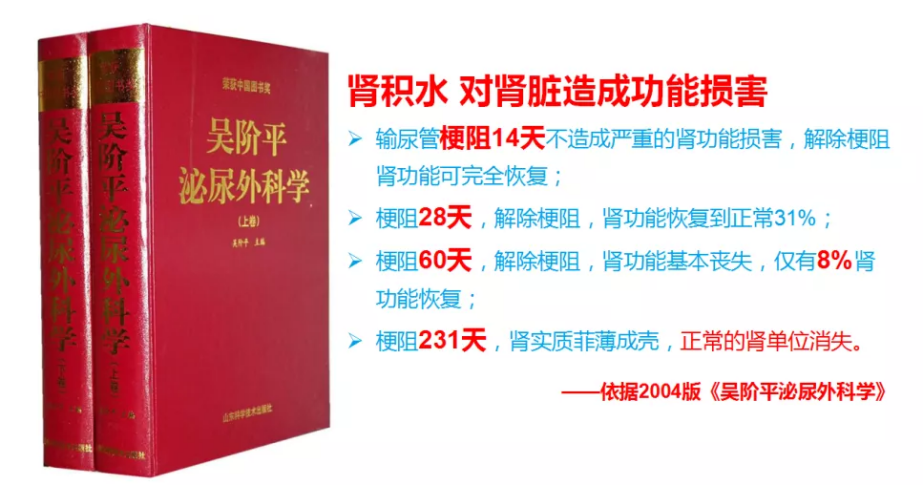 盲目碎石吃药，双侧输尿管被“石头”堵死！【四川24小时碎石医院】(图2)