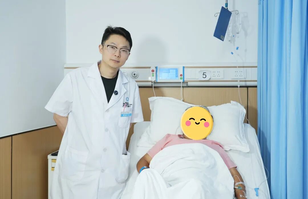 无管一身轻！揭秘四川结石病医院这项让她“轻松出院”的特色技术(图1)