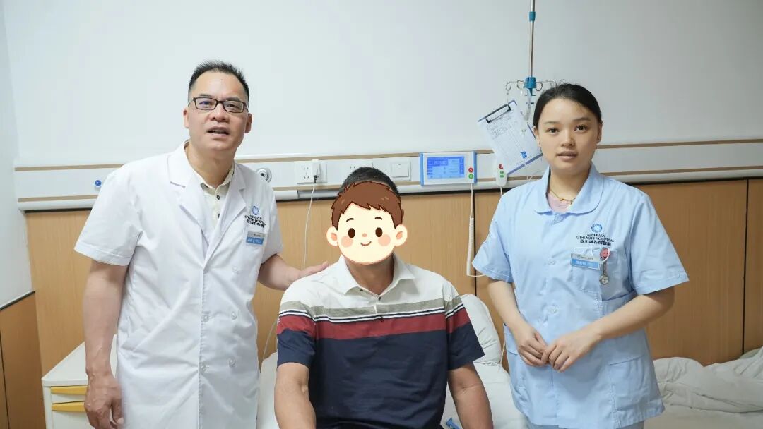 哥哥是医生，为何把他“推”到四川结石病医院保胆？(图4)