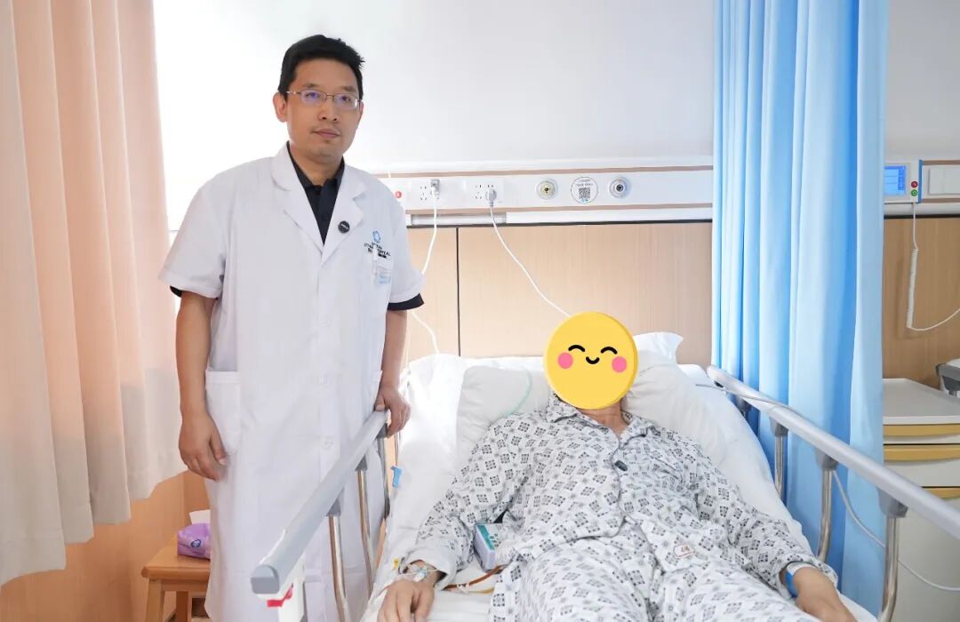 切了胆就不长结石？他为此付出8次手术的代价【四川胆结石医院】(图1)