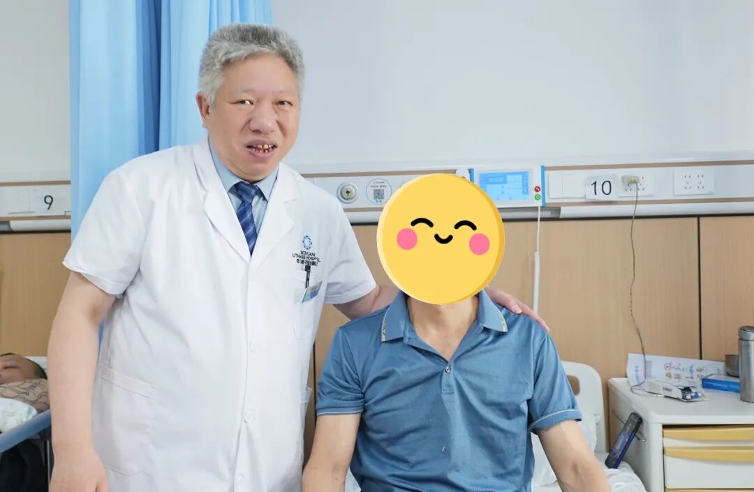 当三名合并严重疾病的患者遇结石，三台“硬仗”如何打赢？(图8)