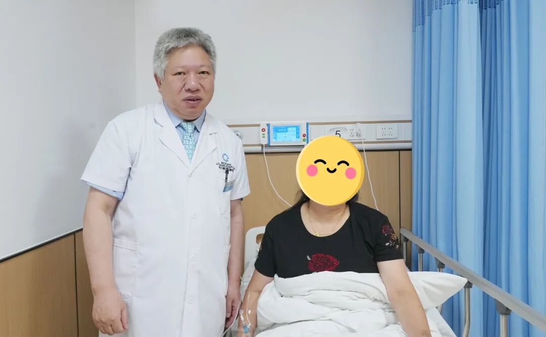 母女俩同患泌尿结石，为何坚定选择四川结石病医院？(图3)